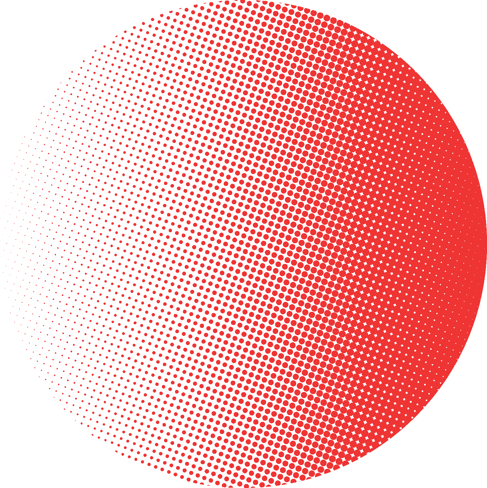 circle halftone